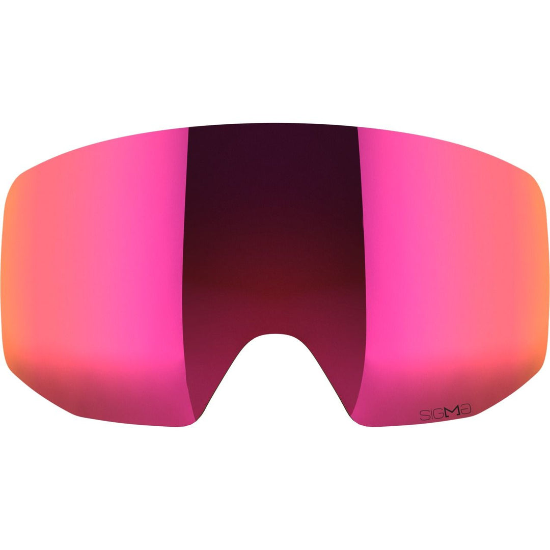 Salomon Driver Pro Sigma Lens