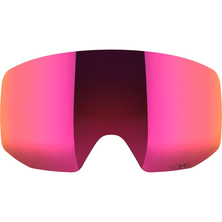 Salomon Driver Pro Sigma Lens