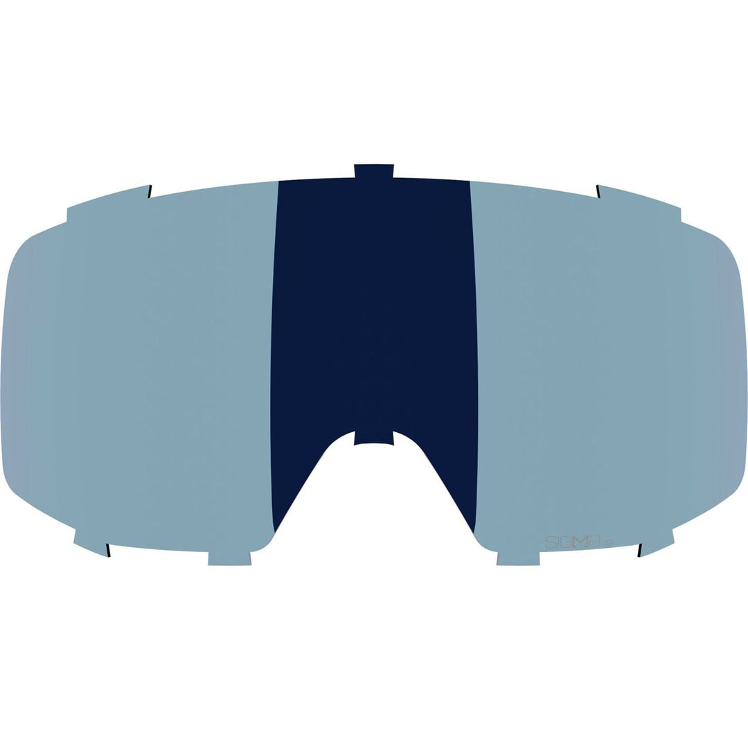 Salomon Driver Pro Sigma Lens