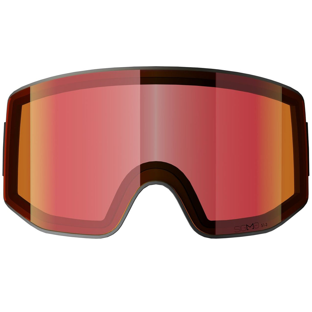 Salomon Sentry Prime Lens Sigma Photo