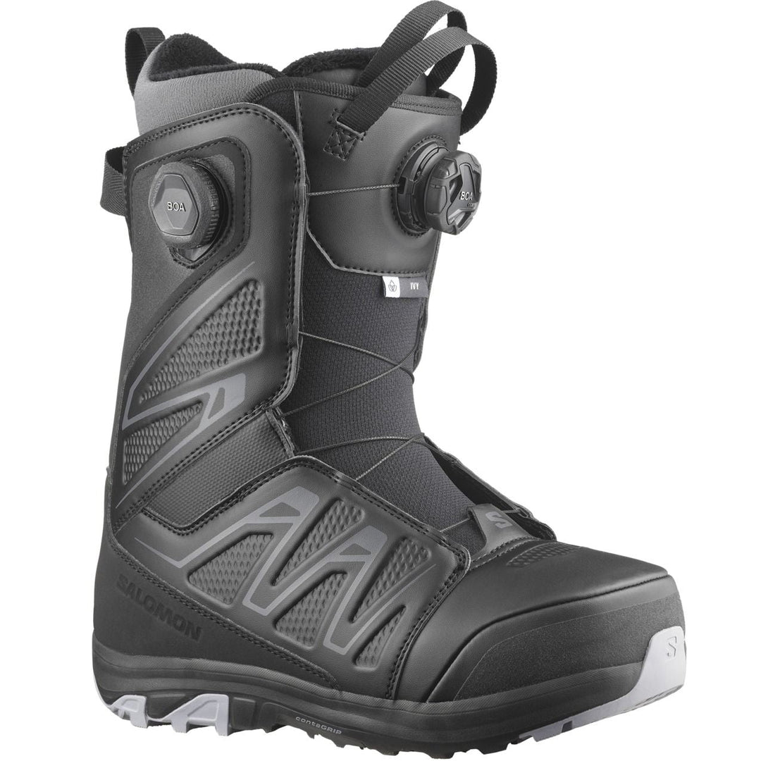 Salomon Women's Ivy BOA SJ BOA Snowboard Boots