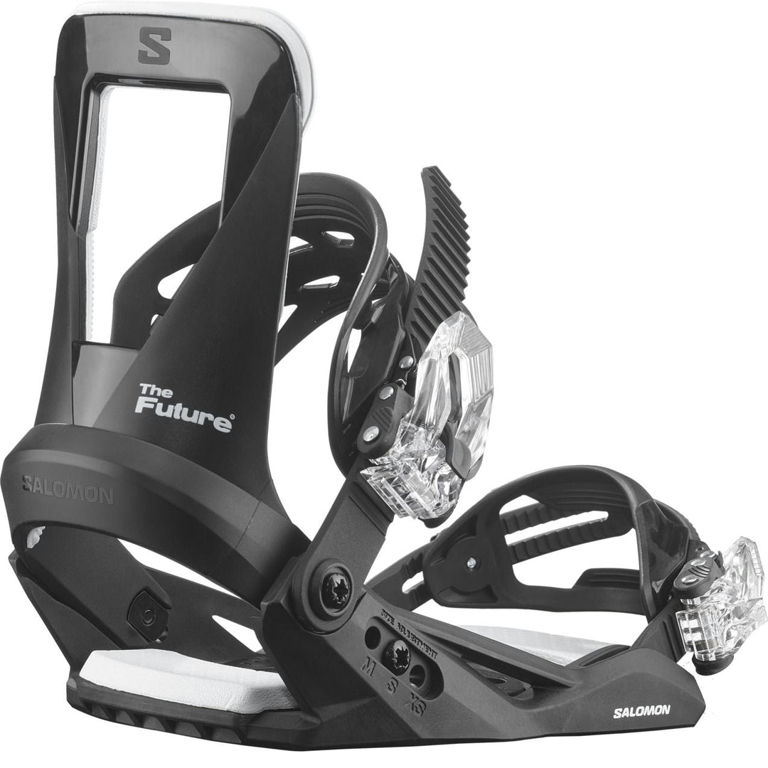 Salomon Youth The Future Snowboard Bindings