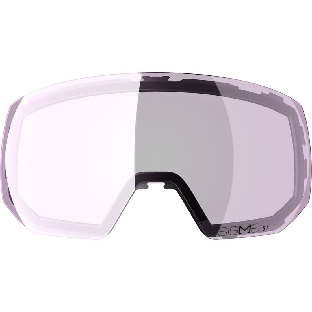 Salomon Radium Pro S Sigma Lens Clear