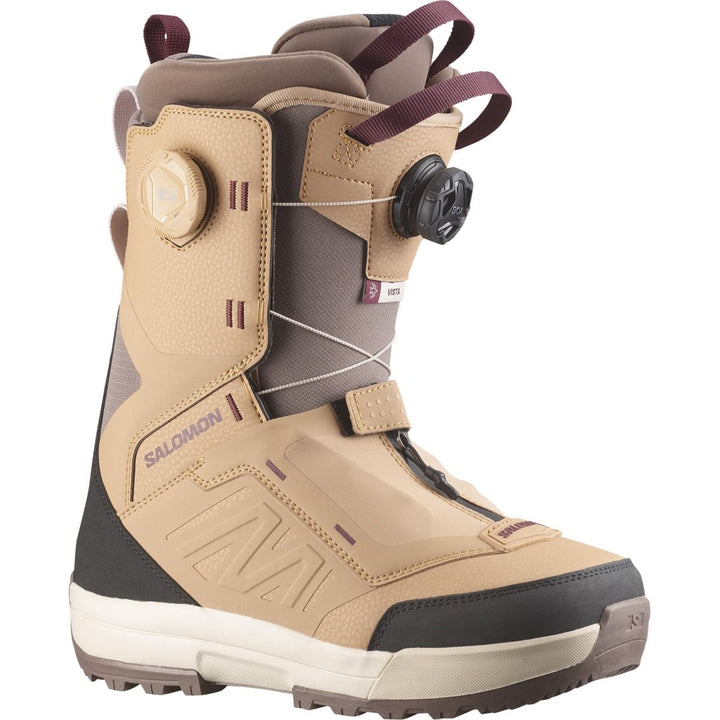 Salomon Women's Vista Dual BOA Snowboard Boots