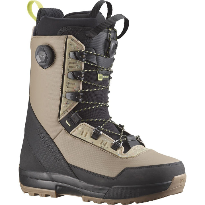 Salomon Synergy PWL SJ BOA Snowboard Boots