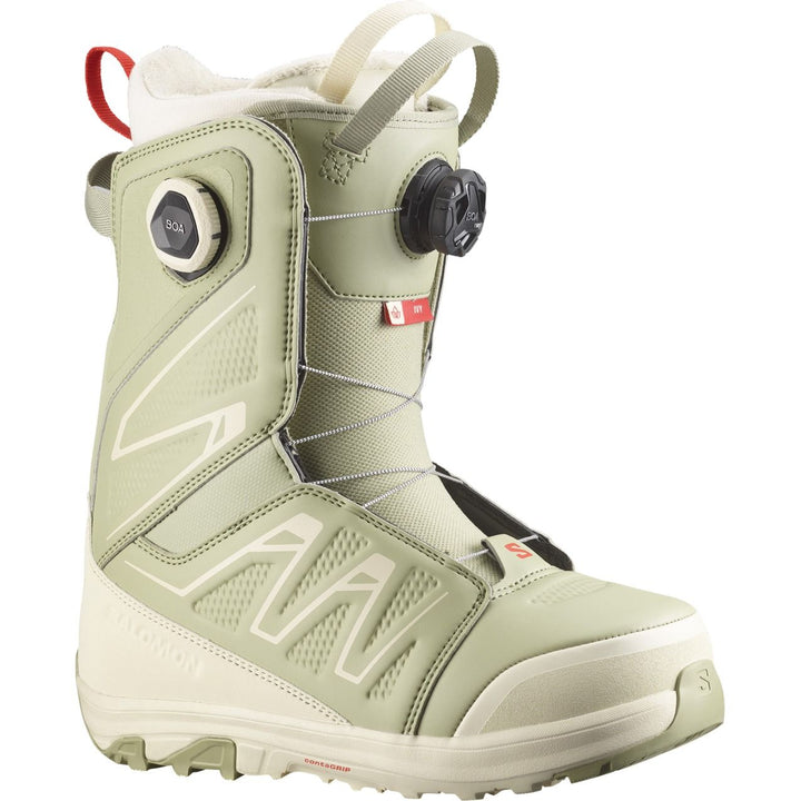 Salomon Women's Ivy BOA SJ BOA Snowboard Boots