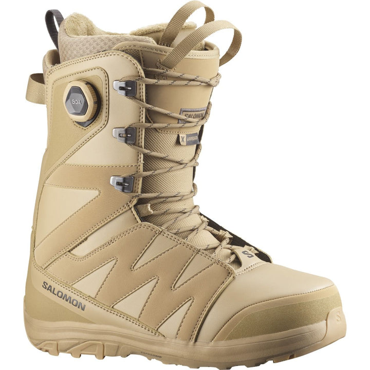 Salomon X Approach Lace SJ BOA Snowboard Boots