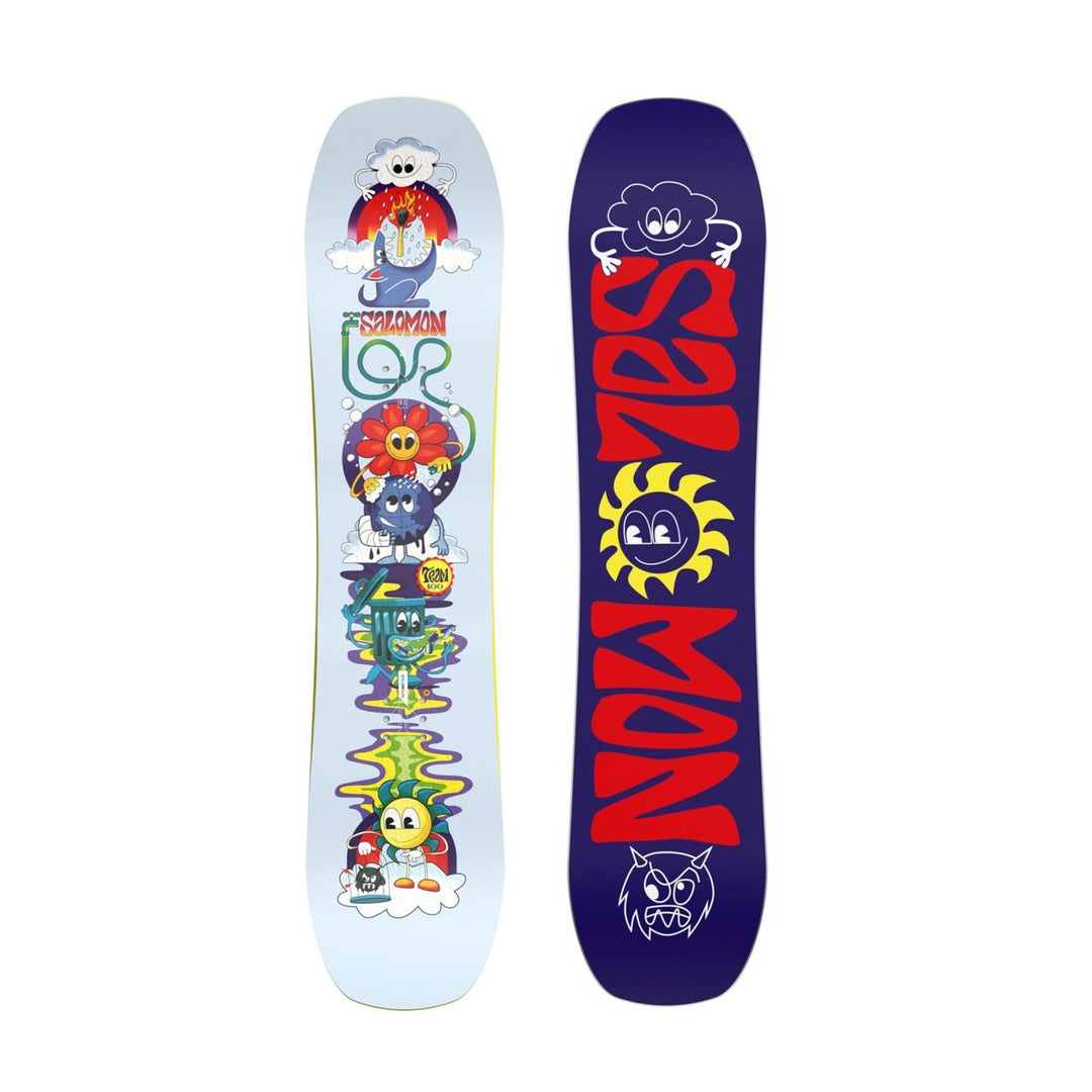 2027 Salomon Youth Team Snowboard