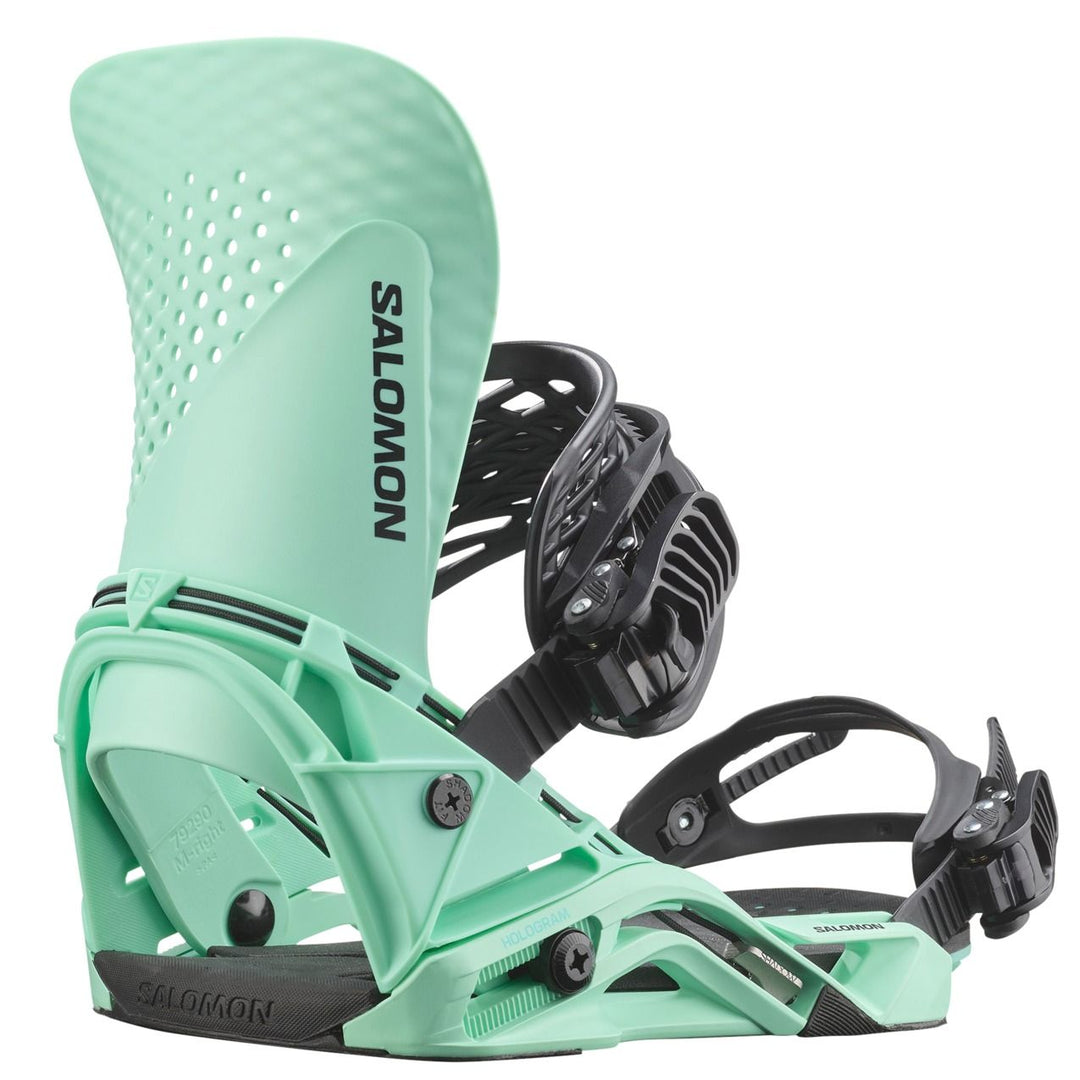 Salomon Hologram Snowboard Bindings