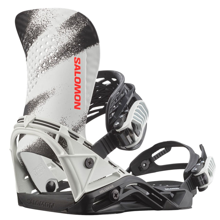 Salomon Hologram Snowboard Bindings