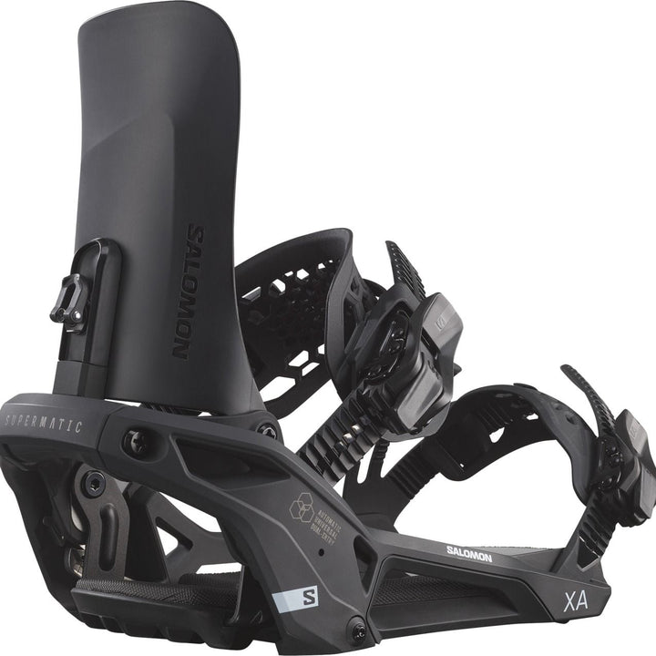 Salomon XA Supermatic Snowboard Bindings
