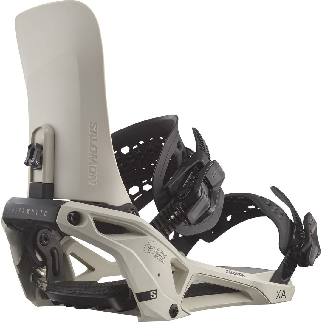 Salomon XA Supermatic Snowboard Bindings