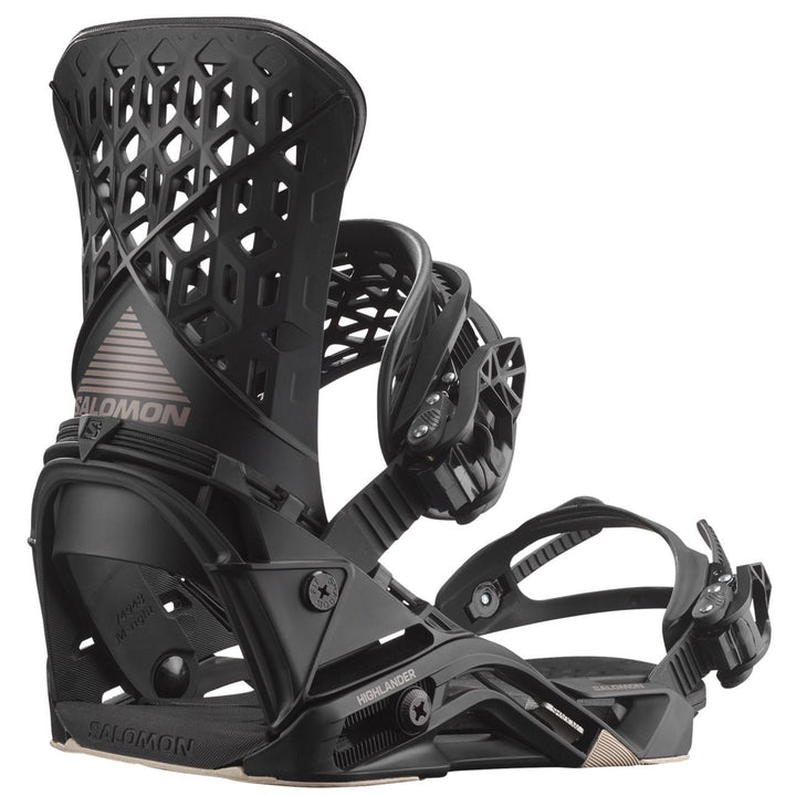 Salomon Highlander Snowboard Bindings