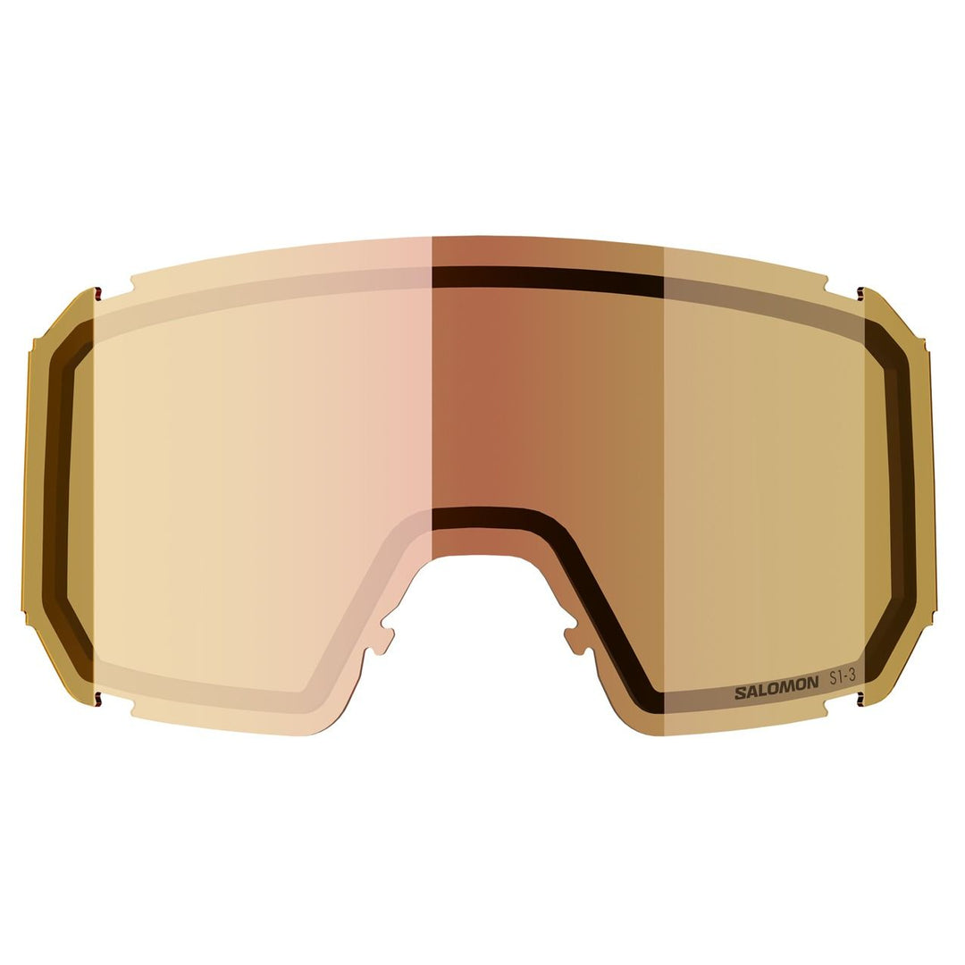 Salomon S/View 3 Lens Photo