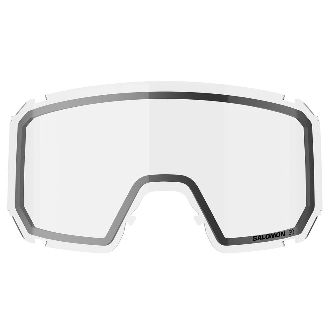 Salomon S/View 3 Lens Clear