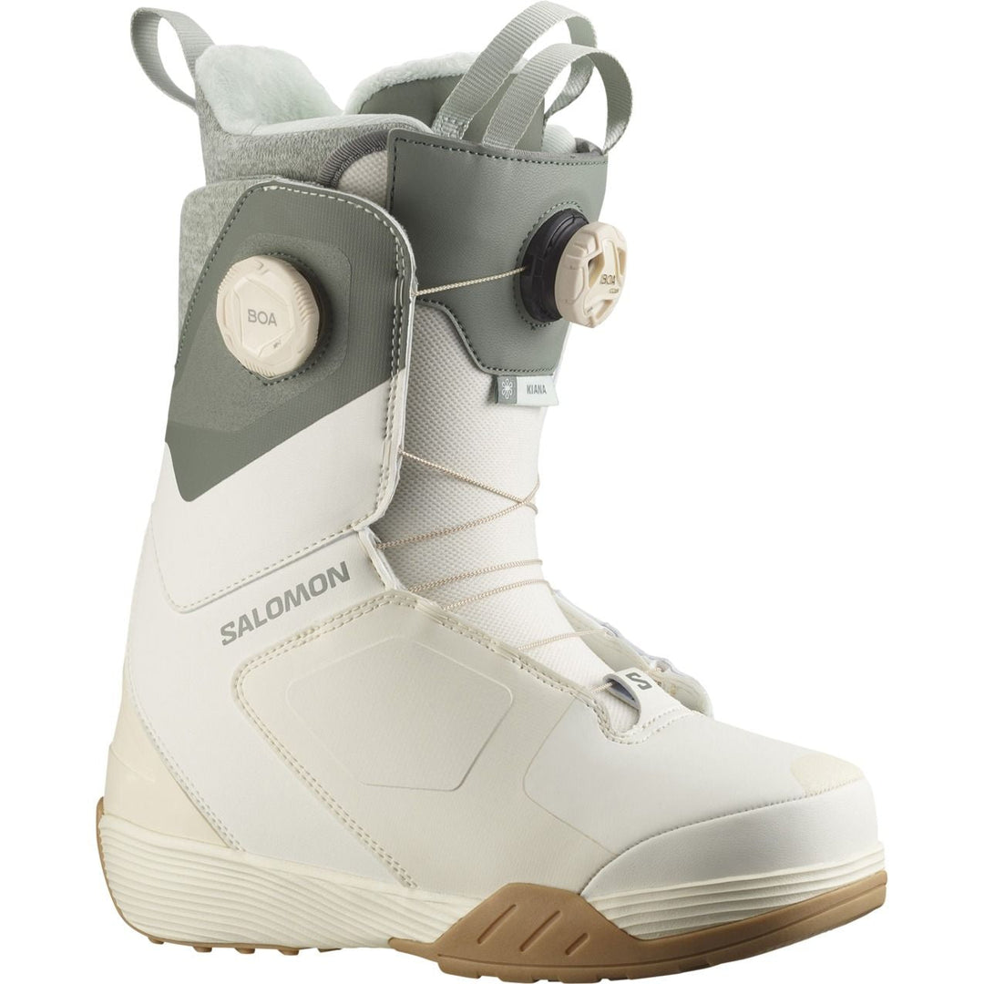 Salomon Women's Kiana Dual BOA Snowboard Boots