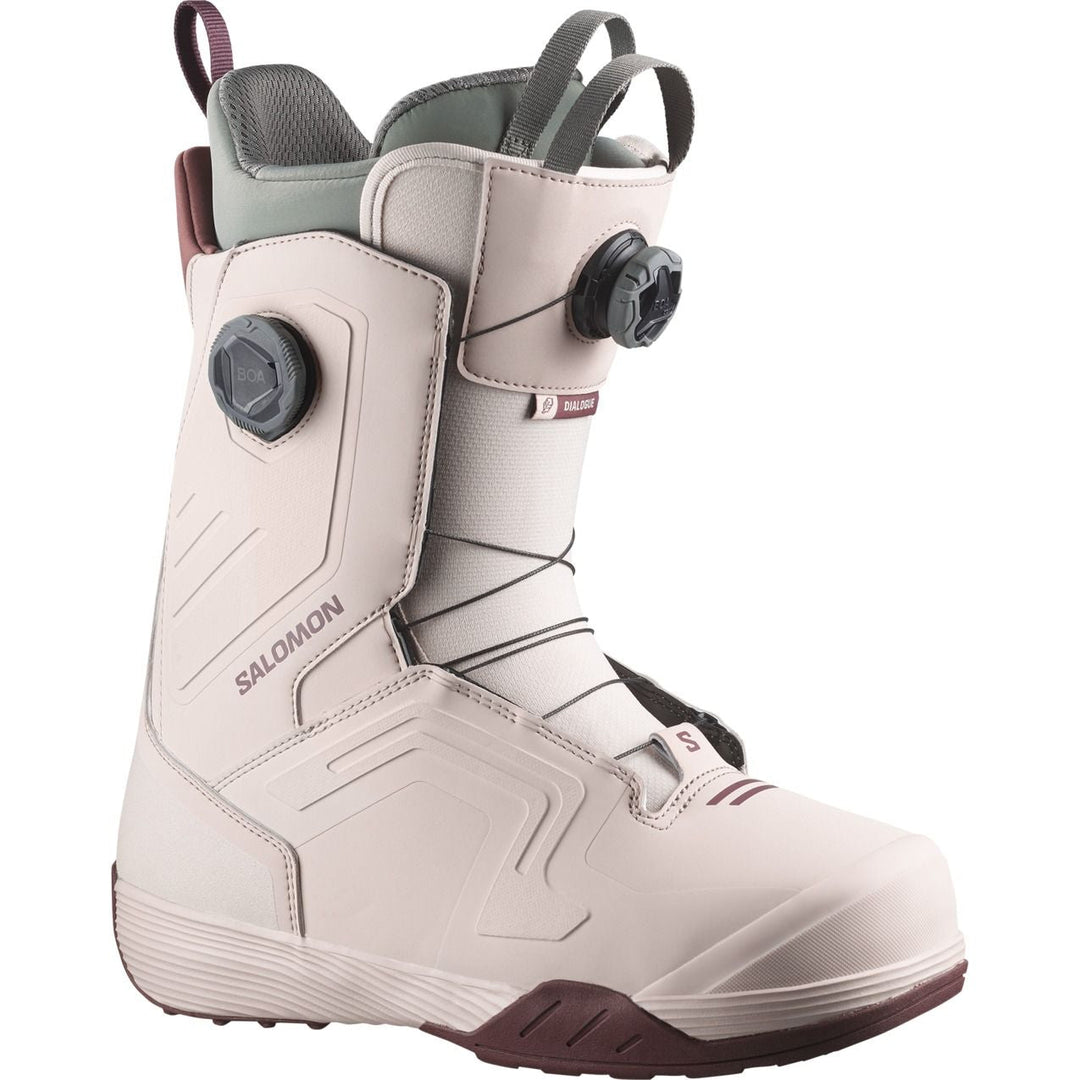 Salomon Dialogue Dual BOA Snowboard Boots