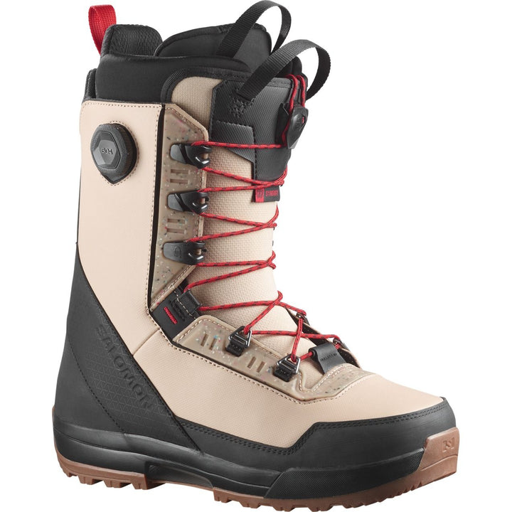 Salomon Synergy PWL SJ BOA Snowboard Boots