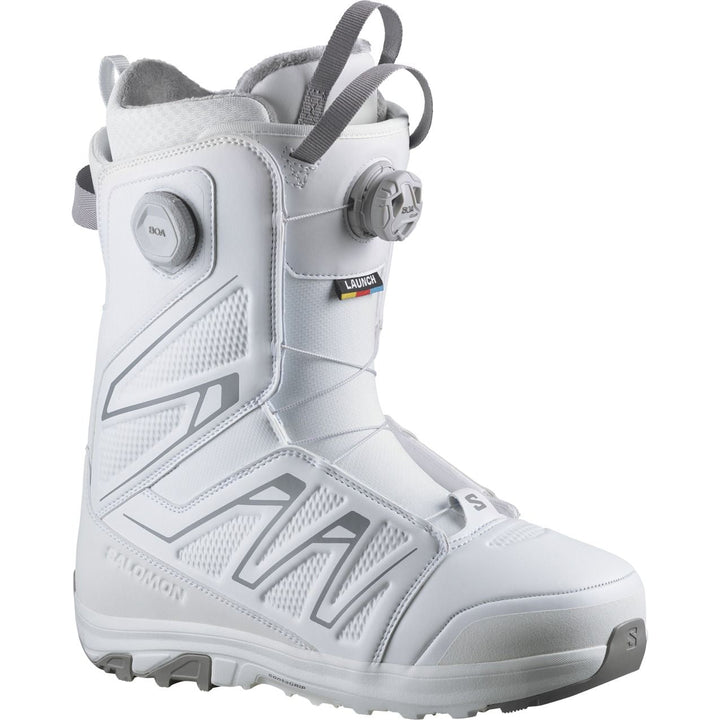 Salomon Launch BOA SJ BOA Snowboard Boots