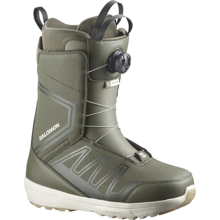 Salomon Faction BOA Snowboard Boots