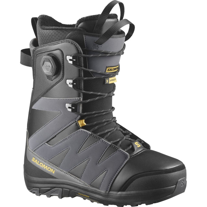 Salomon X Approach Lace SJ BOA Snowboard Boots