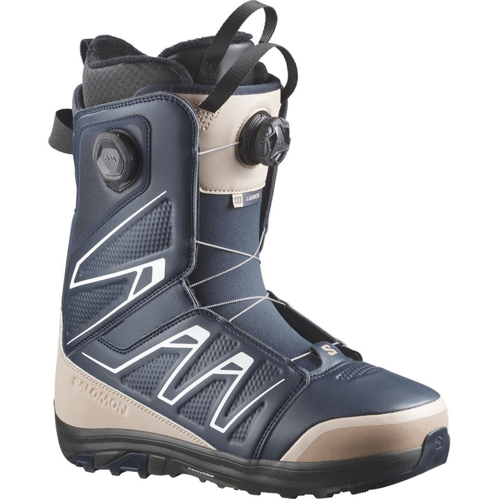 Salomon Launch BOA SJ BOA Snowboard Boots