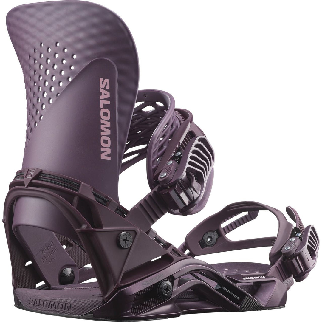 Salomon Hologram Snowboard Bindings