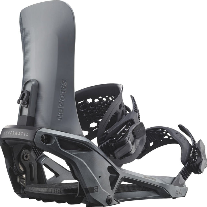 Salomon XA Supermatic Snowboard Bindings