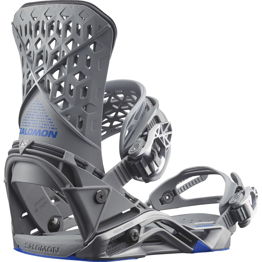 Salomon Highlander Snowboard Bindings
