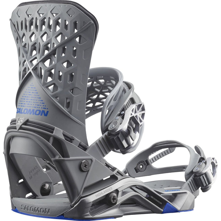 Salomon Highlander Snowboard Bindings