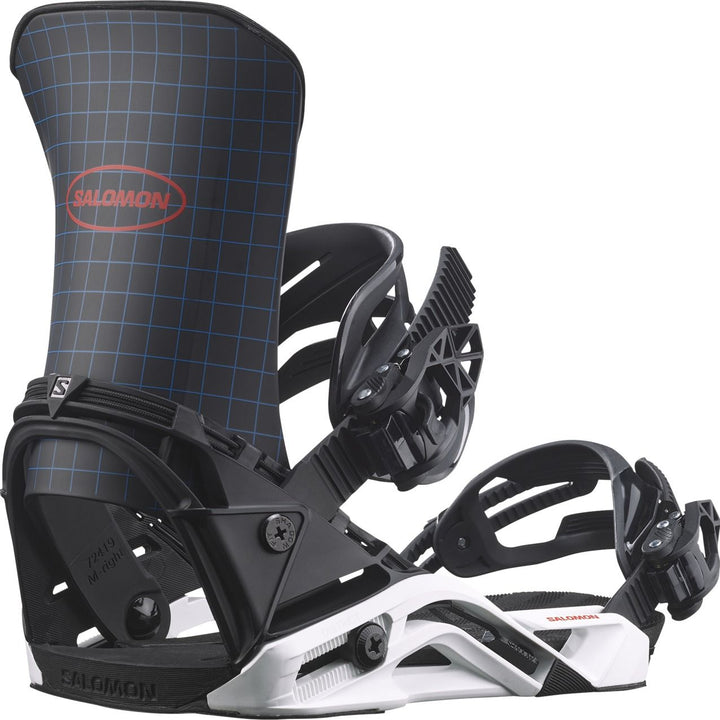 Salomon District OG Snowboard Bindings