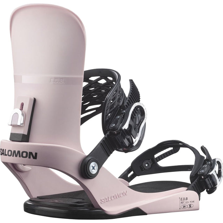 Salomon EDB Snowboard Bindings