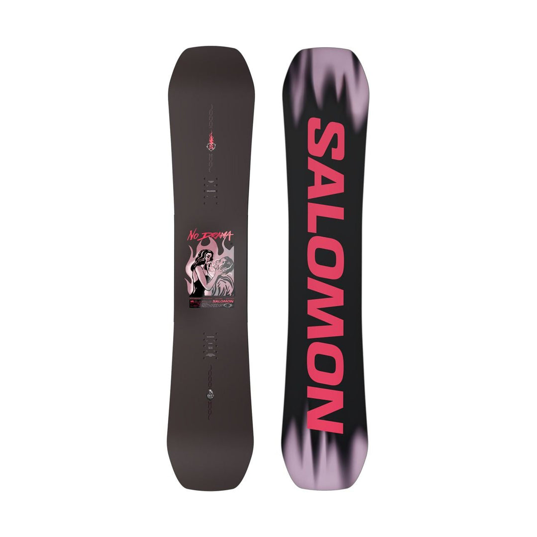 2027 Salomon Women's No Drama Snowboard