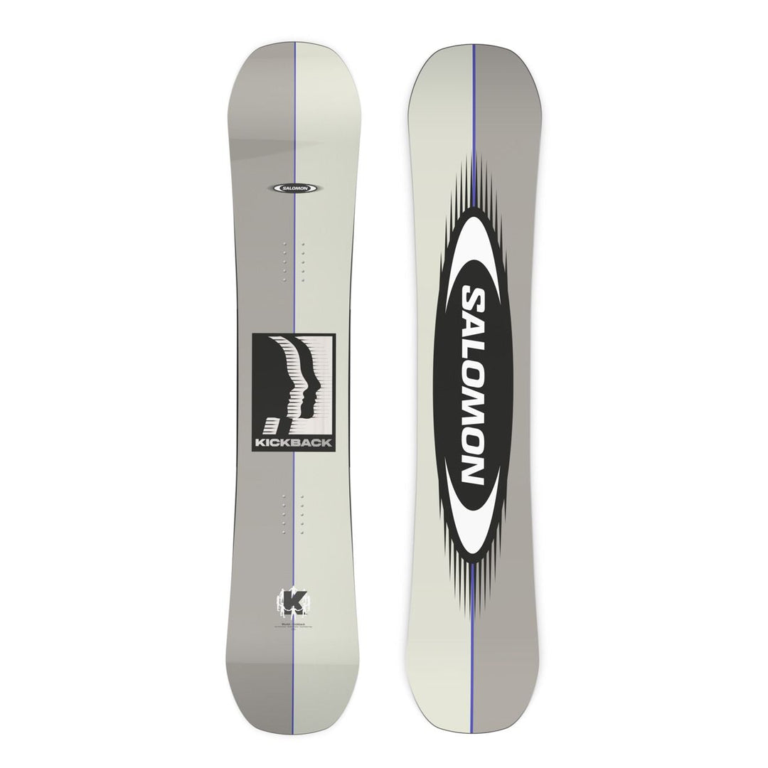 2027 Salomon Kickback Snowboard