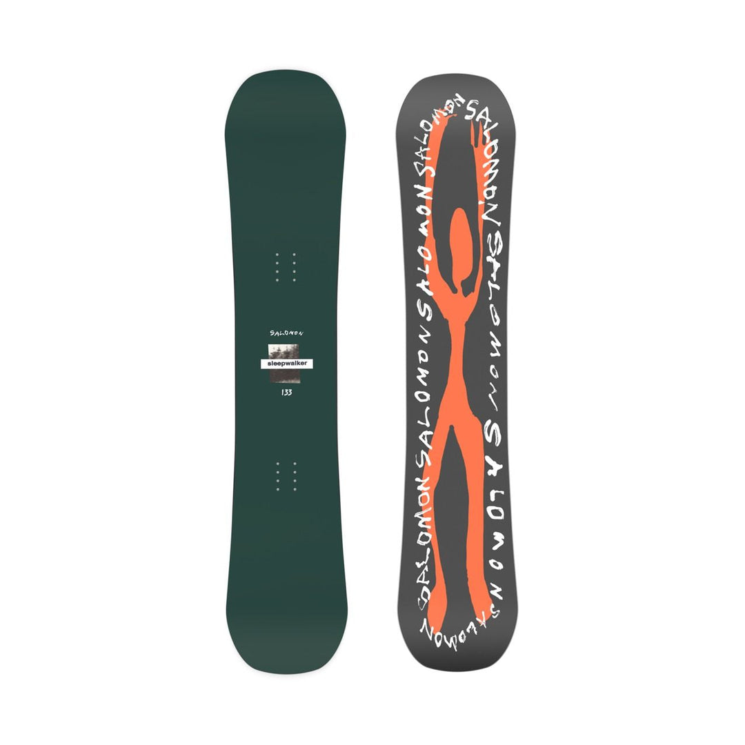 2027 Salomon Youth Sleepwalker Grom Snowboard