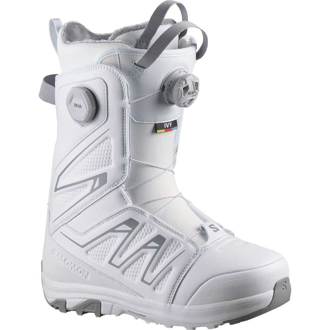 Salomon Women's Ivy BOA SJ BOA Snowboard Boots