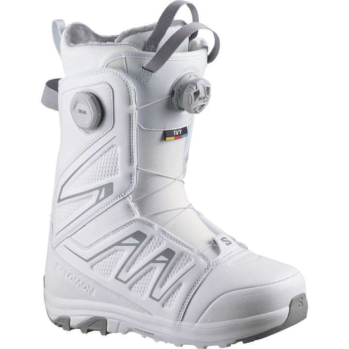 Salomon Women's Ivy BOA SJ BOA Snowboard Boots