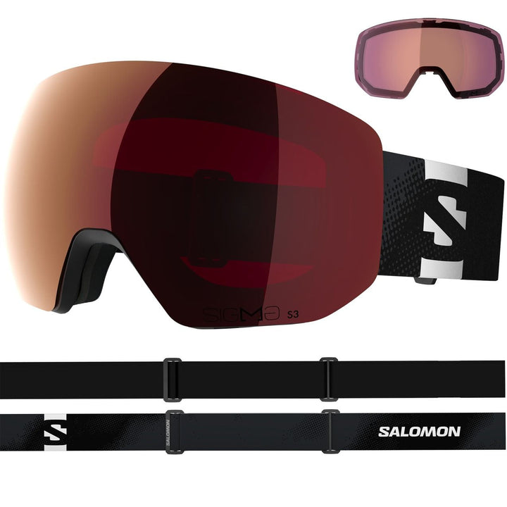 Salomon Radium Pro S Sigma +1 Lens