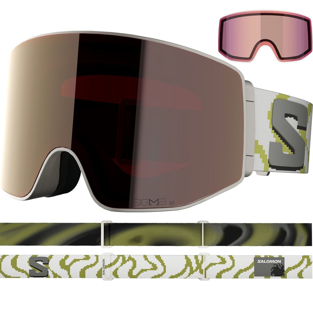 Salomon Sentry Prime Sigma +1 Lens