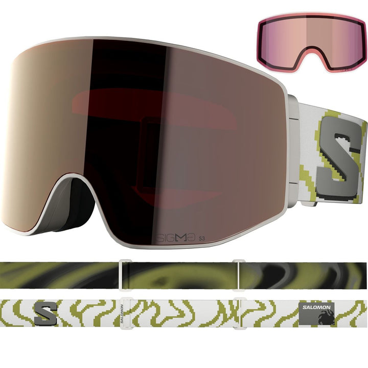 Salomon Sentry Prime Sigma +1 Lens