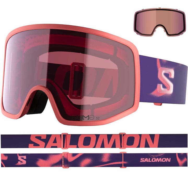 Salomon Sentry Pro S Sigma +1 Lens