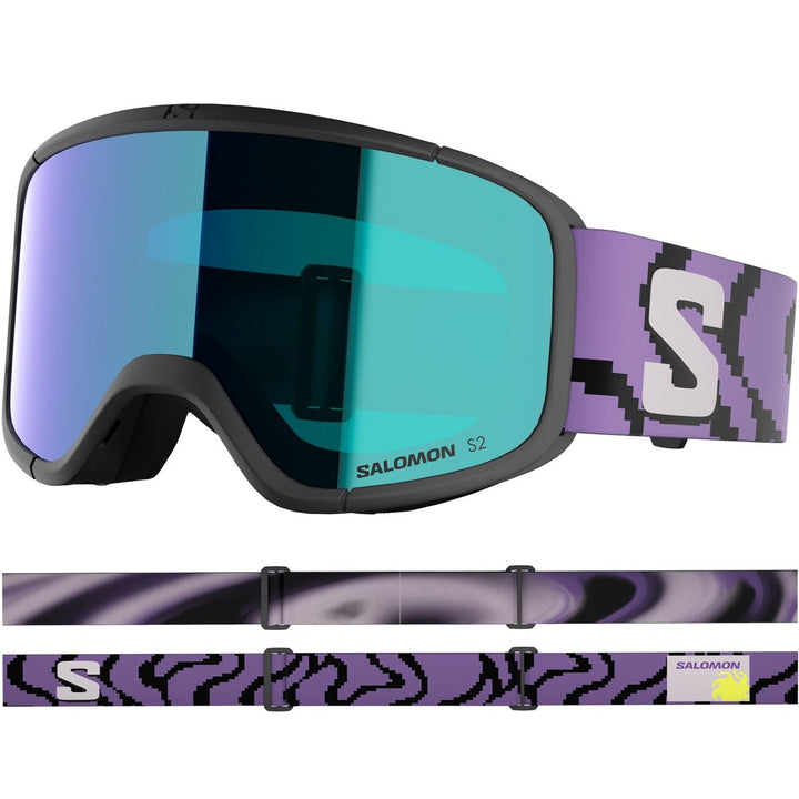 Salomon Aksium 2.0 S