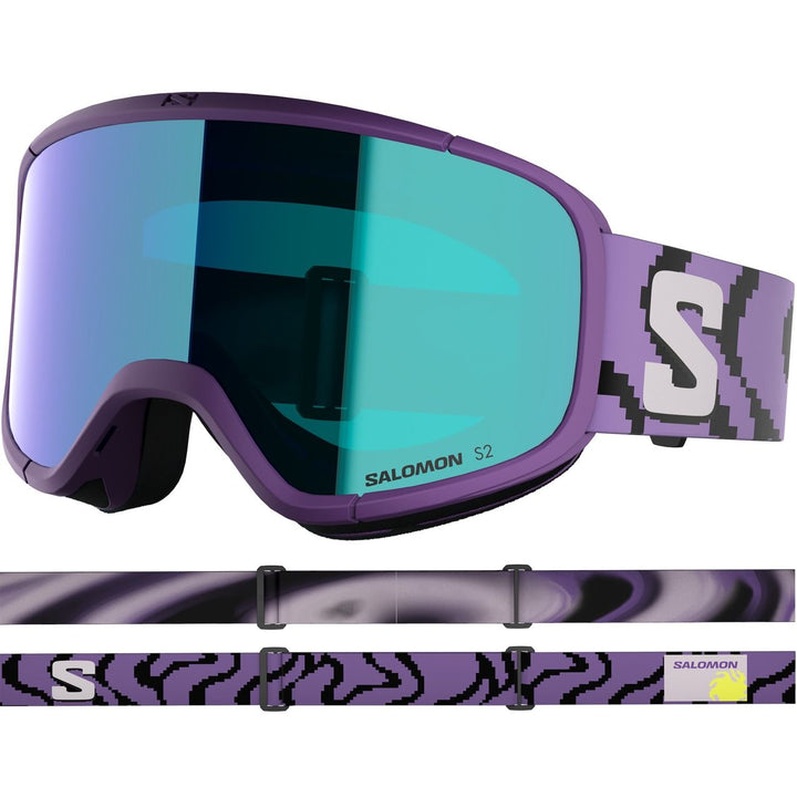 Salomon Youth Lumi