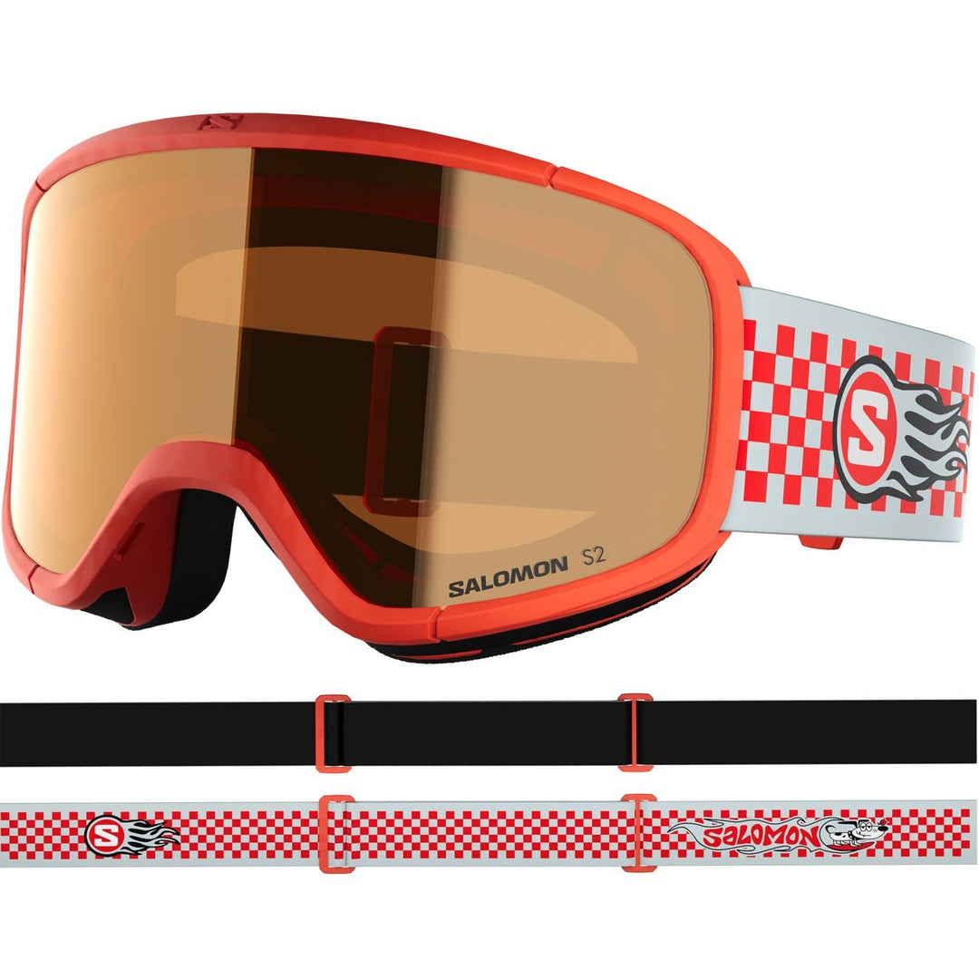 Salomon Youth Rio