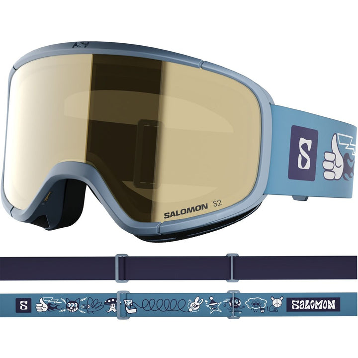 Salomon Youth Rio
