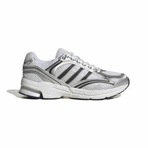 Cloud White/Silver Metallic/Core Black