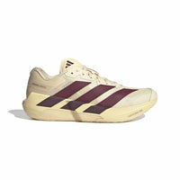 Warm Vanilla/Maroon/Warm Vanilla