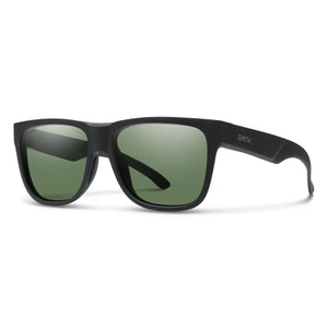 Matte Black | Chromapop Polarized Gray Green
