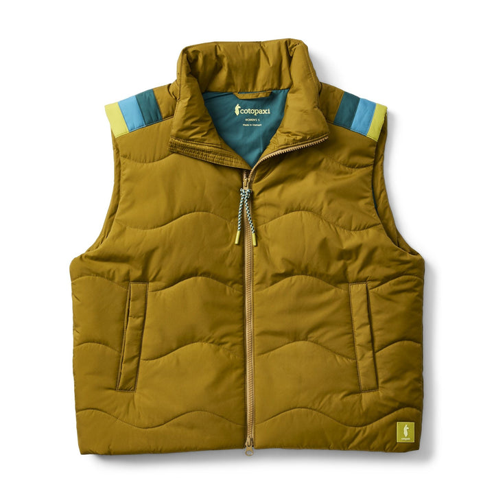 Cotopaxi Women's Lumbre Insulated Vest