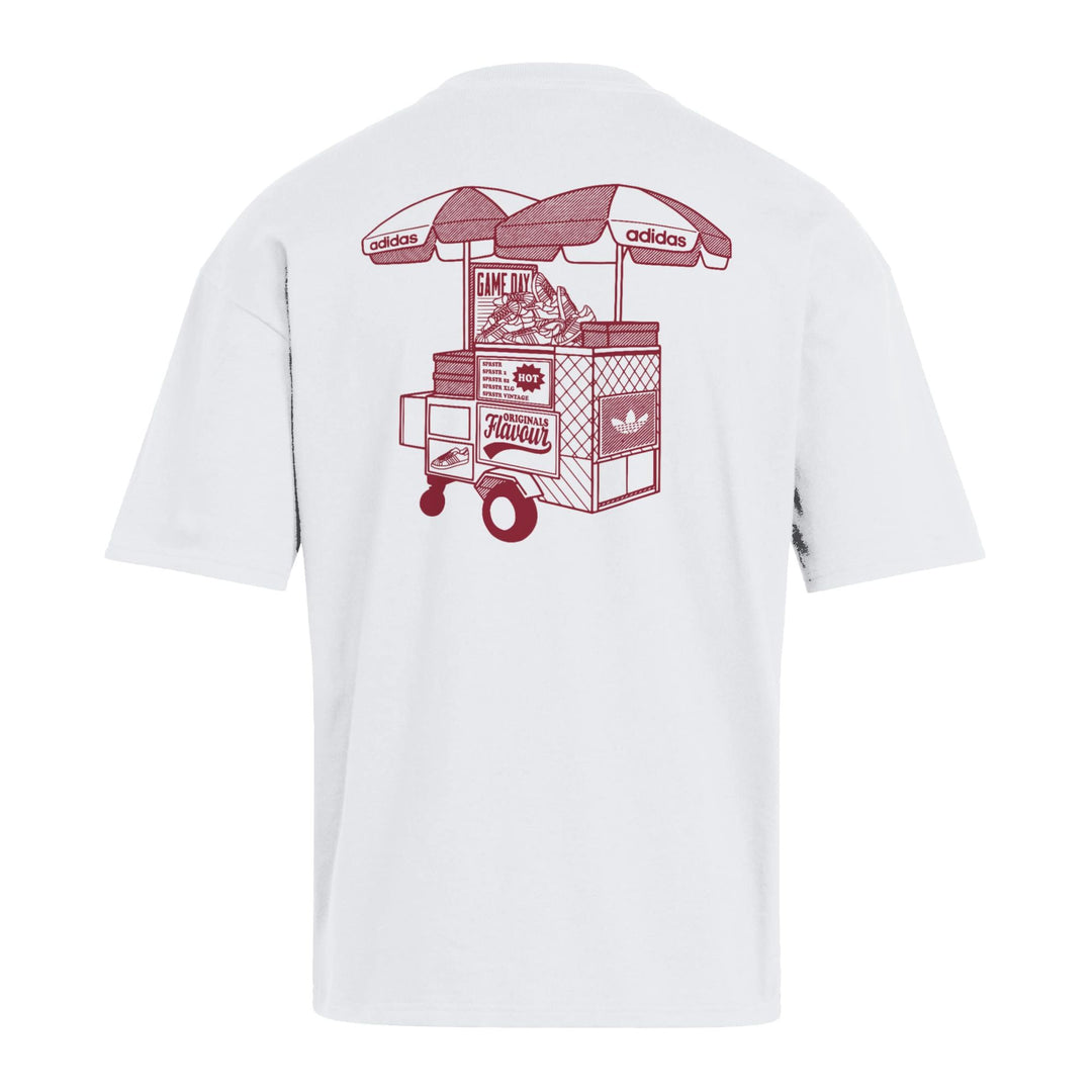 Adidas OG Food Cart Shirt